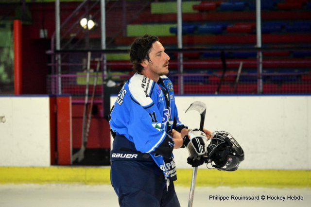 Photo hockey reportage D3 : Tournoi des Aigles première journée