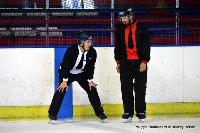 Photo hockey reportage D3 : Tournoi des Aigles première journée