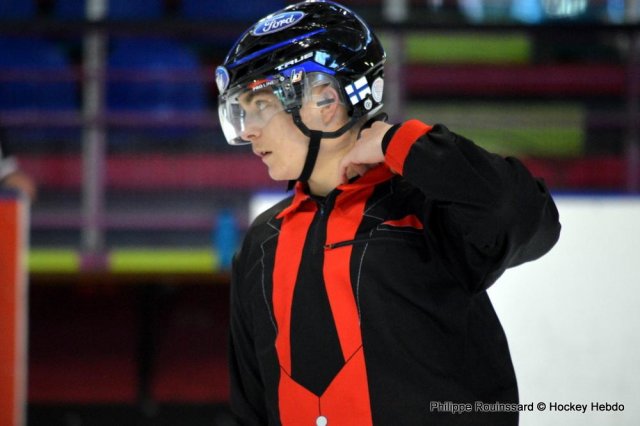 Photo hockey reportage D3 : Tournoi des Aigles première journée