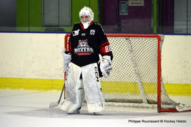 Photo hockey reportage D3 : Tournoi des Aigles première journée