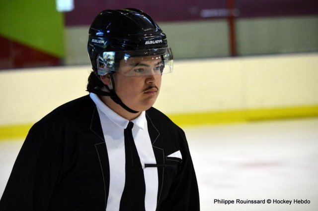 Photo hockey reportage D3 : Tournoi des Aigles première journée