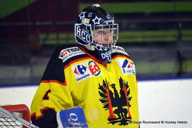 Photo hockey reportage D3 : Tournoi des Aigles première journée