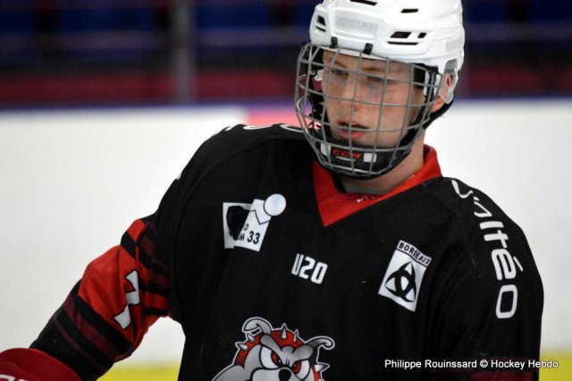Photo hockey reportage D3 : Tournoi des Aigles première journée