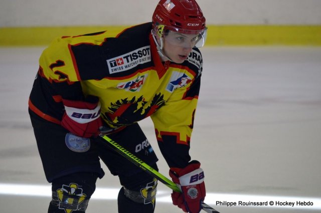 Photo hockey reportage D3 : Tournoi des Aigles première journée