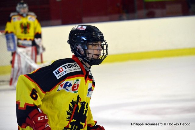 Photo hockey reportage D3 : Tournoi des Aigles première journée