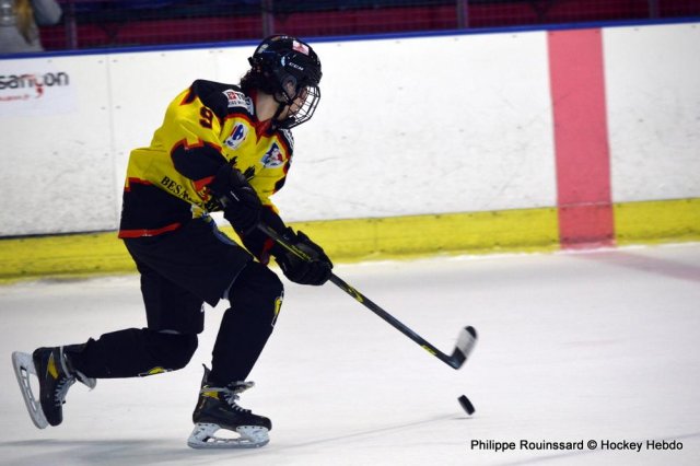 Photo hockey reportage D3 : Tournoi des Aigles première journée