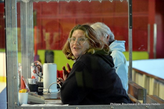 Photo hockey reportage D3 : Tournoi des Aigles première journée