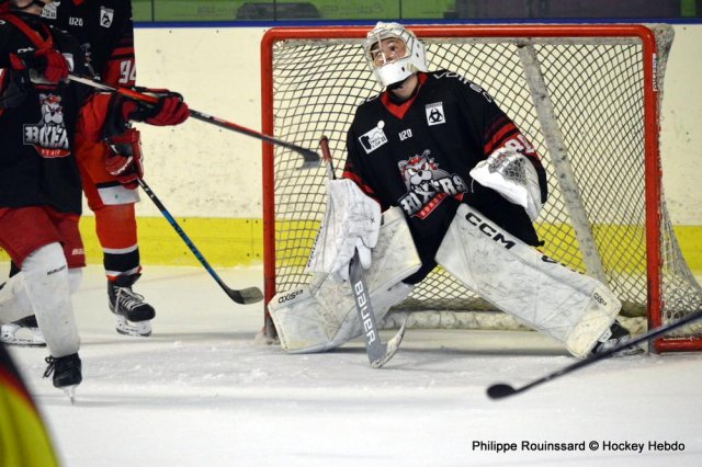 Photo hockey reportage D3 : Tournoi des Aigles première journée