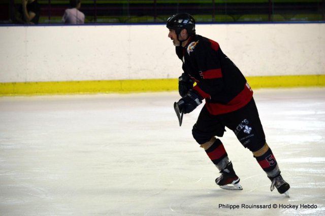 Photo hockey reportage D3 : Tournoi des Aigles première journée
