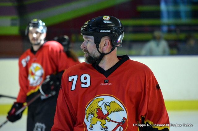 Photo hockey reportage D3 : Tournoi des Aigles première journée