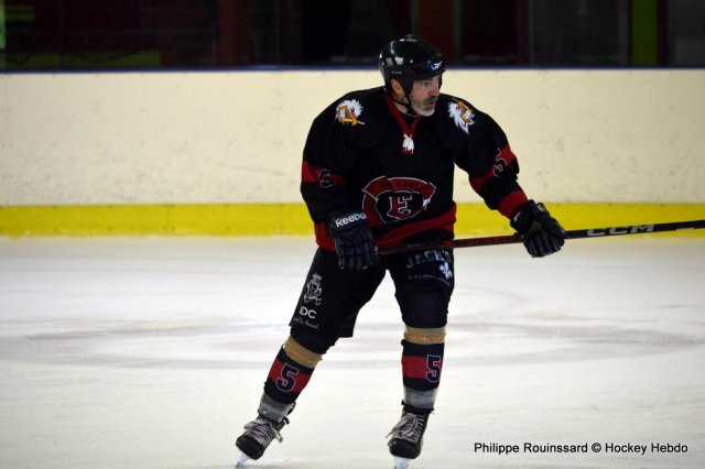 Photo hockey reportage D3 : Tournoi des Aigles première journée