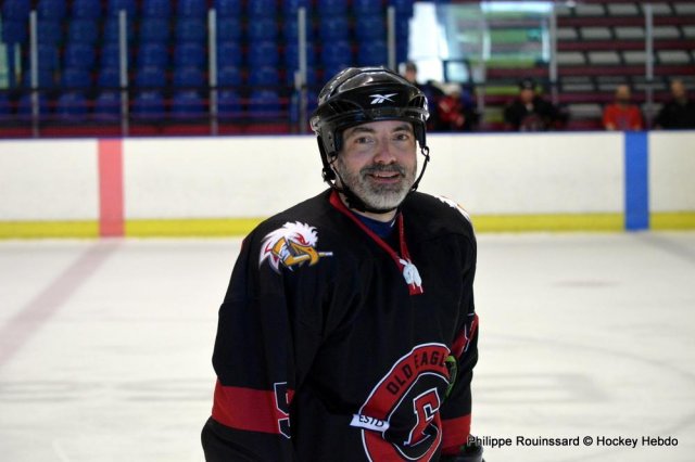 Photo hockey reportage D3 : Tournoi des Aigles première journée