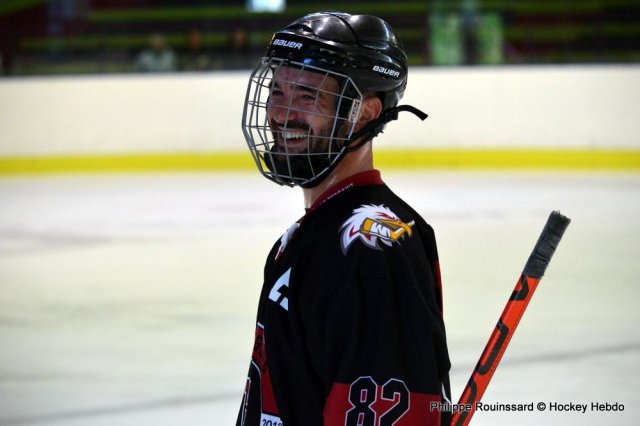 Photo hockey reportage D3 : Tournoi des Aigles première journée