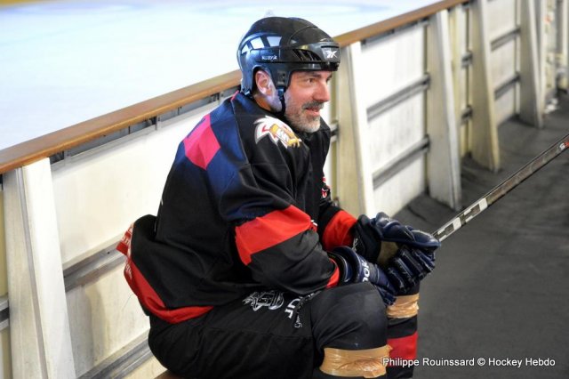 Photo hockey reportage D3 : Tournoi des Aigles première journée