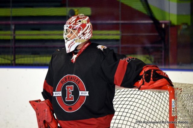 Photo hockey reportage D3 : Tournoi des Aigles deuxième journée