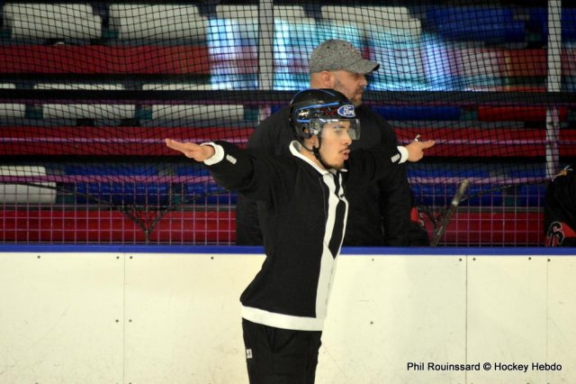 Photo hockey reportage D3 : Tournoi des Aigles deuxième journée