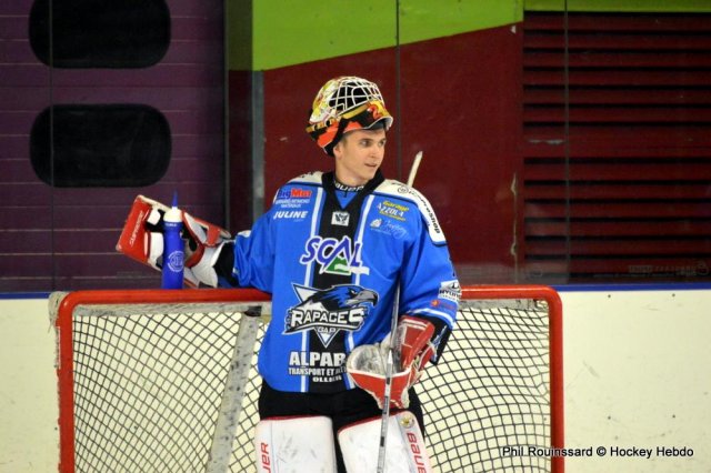 Photo hockey reportage D3 : Tournoi des Aigles deuxième journée