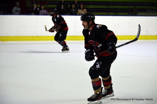 Photo hockey reportage D3 : Tournoi des Aigles deuxième journée