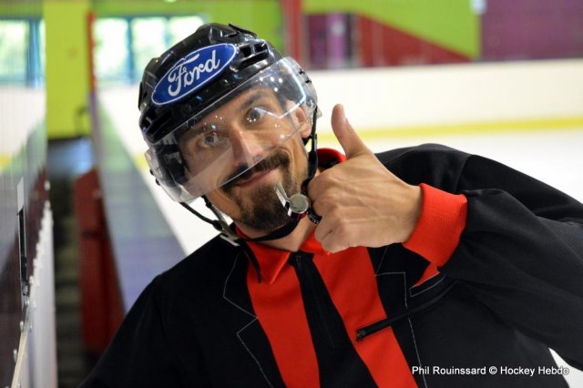 Photo hockey reportage D3 : Tournoi des Aigles deuxième journée