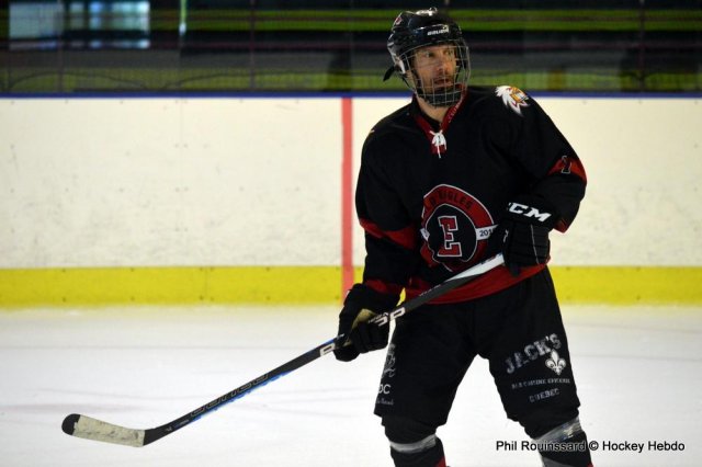 Photo hockey reportage D3 : Tournoi des Aigles deuxième journée