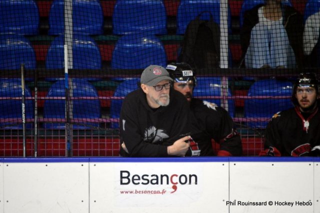 Photo hockey reportage D3 : Tournoi des Aigles deuxième journée