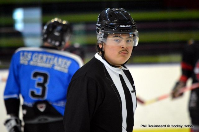 Photo hockey reportage D3 : Tournoi des Aigles deuxième journée