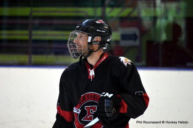 Photo hockey reportage D3 : Tournoi des Aigles deuxième journée