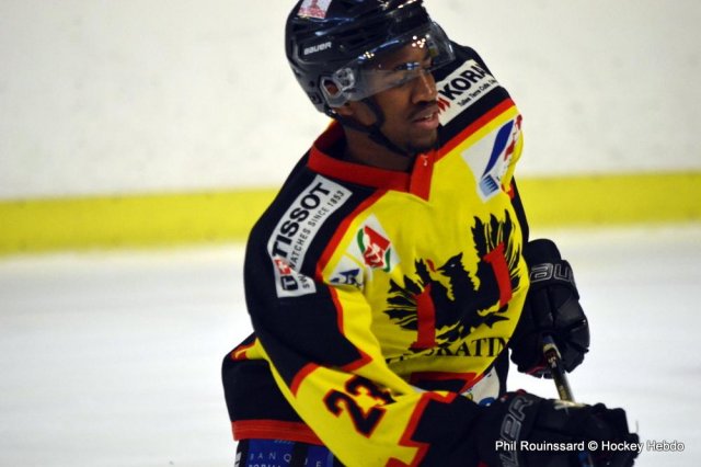 Photo hockey reportage D3 : Tournoi des Aigles deuxième journée
