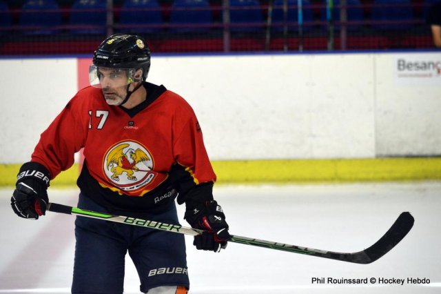 Photo hockey reportage D3 : Tournoi des Aigles deuxième journée