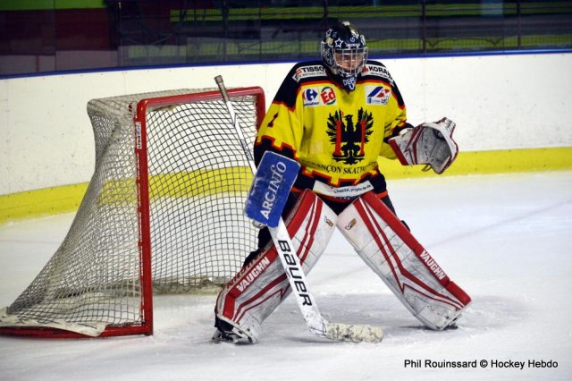Photo hockey reportage D3 : Tournoi des Aigles deuxième journée