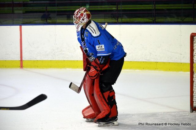 Photo hockey reportage D3 : Tournoi des Aigles deuxième journée