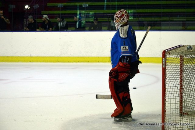 Photo hockey reportage D3 : Tournoi des Aigles deuxième journée