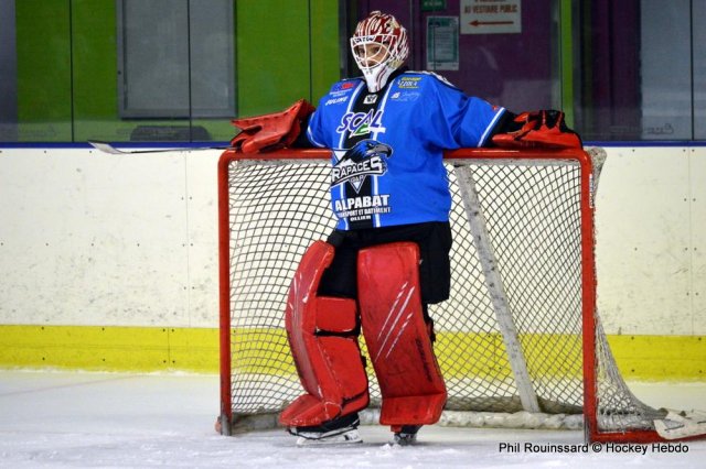 Photo hockey reportage D3 : Tournoi des Aigles deuxième journée