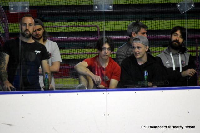 Photo hockey reportage D3 : Tournoi des Aigles deuxième journée