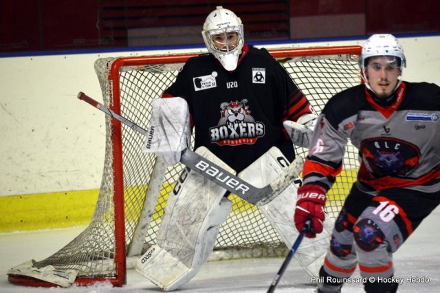 Photo hockey reportage D3 : Tournoi des Aigles deuxième journée