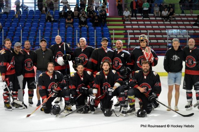 Photo hockey reportage D3 : Tournoi des Aigles deuxième journée