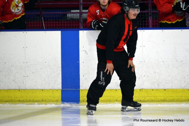 Photo hockey reportage D3 : Tournoi des Aigles deuxième journée