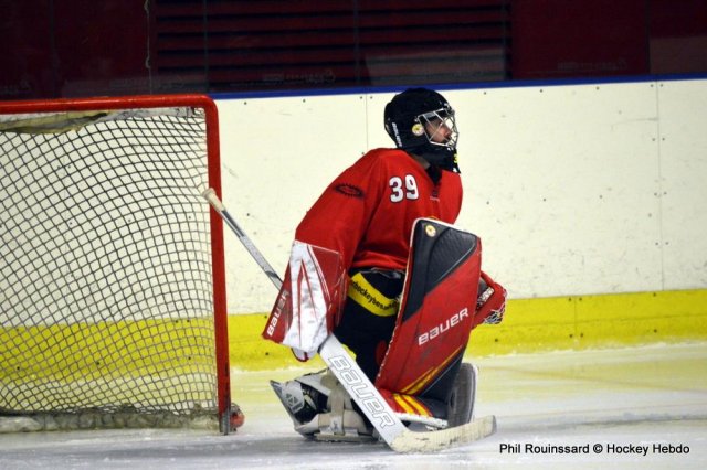 Photo hockey reportage D3 : Tournoi des Aigles deuxième journée