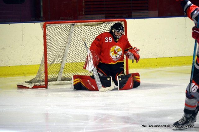 Photo hockey reportage D3 : Tournoi des Aigles deuxième journée