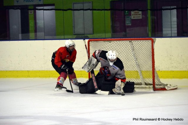 Photo hockey reportage D3 : Tournoi des Aigles deuxième journée