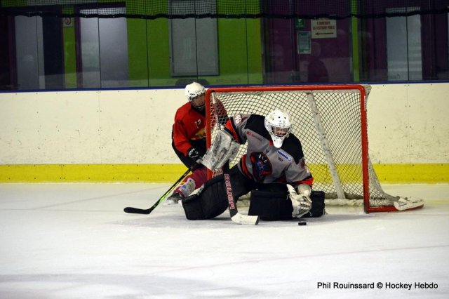Photo hockey reportage D3 : Tournoi des Aigles deuxième journée