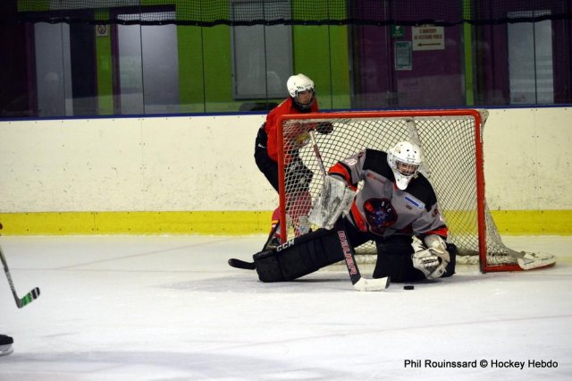 Photo hockey reportage D3 : Tournoi des Aigles deuxième journée