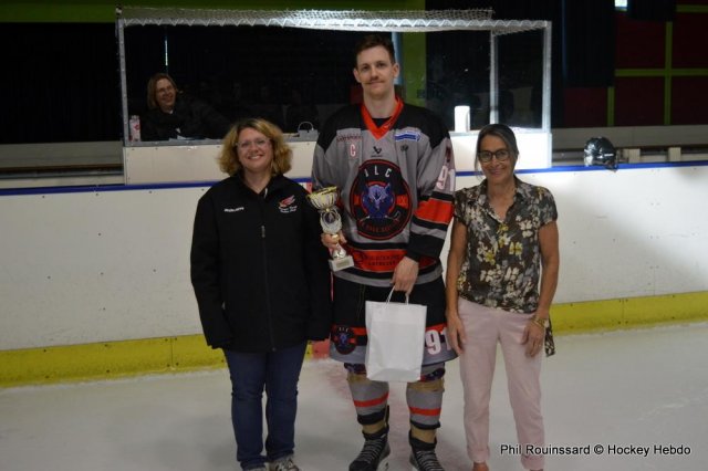Photo hockey reportage D3 : Tournoi des Aigles deuxième journée