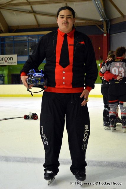 Photo hockey reportage D3 : Tournoi des Aigles deuxième journée