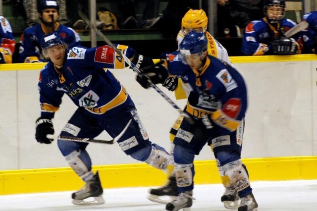 Photo hockey match Dijon  - Strasbourg  le 20/10/2009