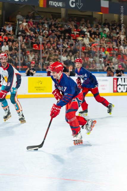 Photo hockey reportage Yeti's cup 2024 - Gala
