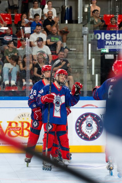 Photo hockey reportage Yeti's cup 2024 - Gala