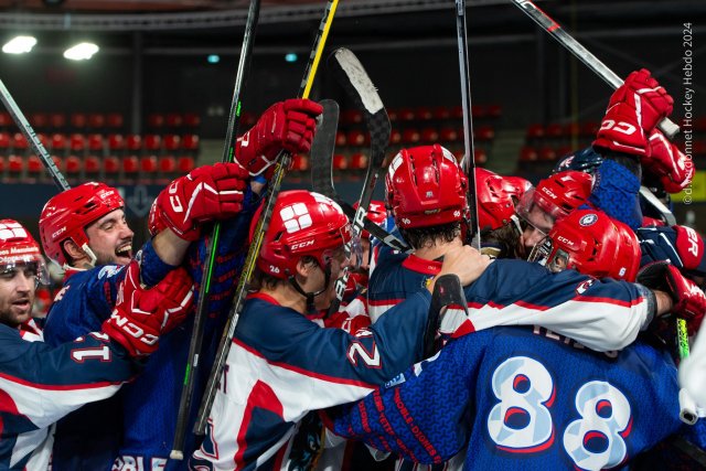 Photo hockey reportage Yeti's cup 2024 - Gala