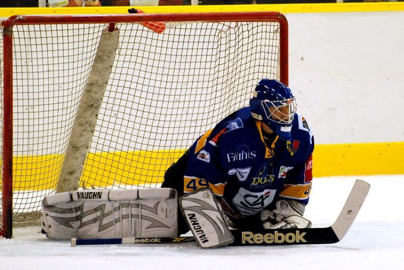 Dijon  3 - 7 Strasbourg 