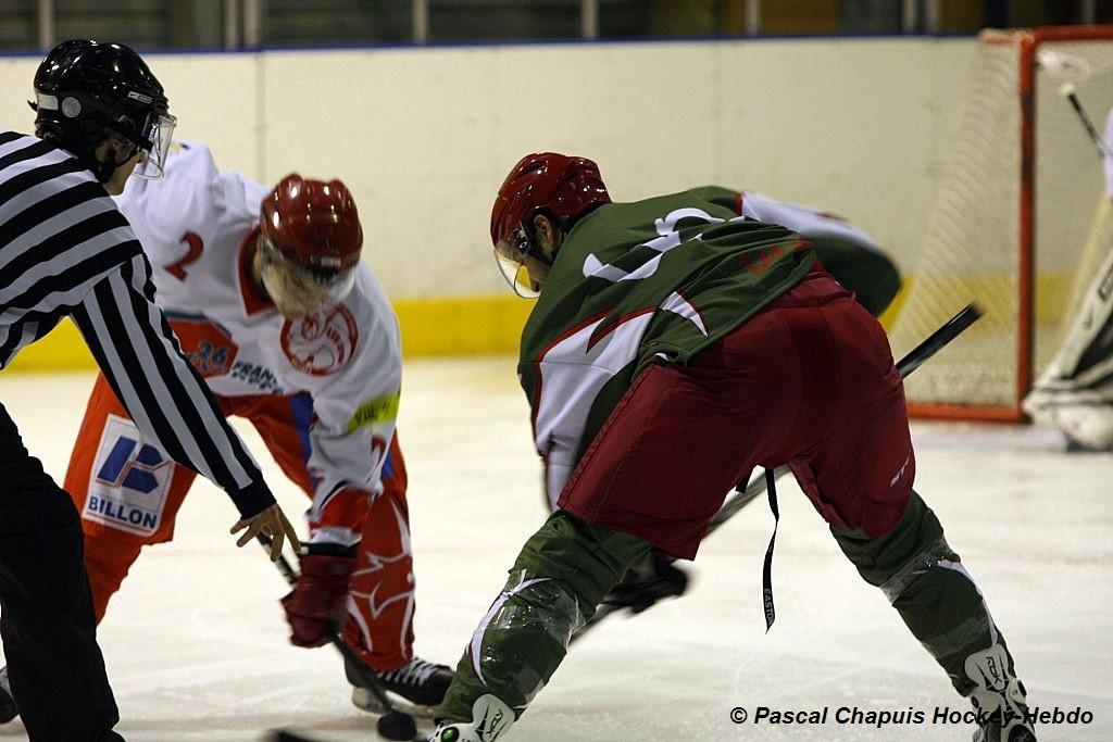 Cergy-Pontoise 9 - 1 Valence